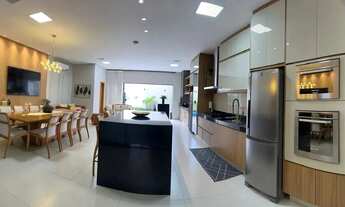 Imagem 2: Casa com 4 Quartos à venda, 276m² - Jardim Atlântico codigo: 95450