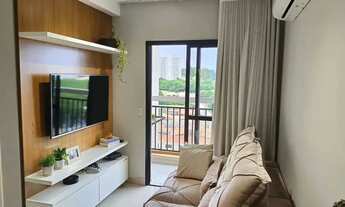 Imagem 2: Imóvel para venda com 56 metros quadrados com 2 quartos em Jardim São Carlos - Sorocaba