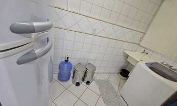 Imagem 3: Apartamento Bombas 2 dormitórios 2 banheiros 1 va