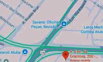 Imagem: Área 2.878m² em frente ao Sams Club