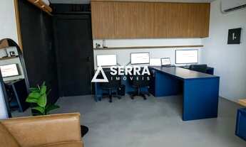 Imagem 3: Vilas do Atlântico | Sala Comercial | 23 m² | Reformada e Decorada