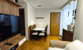 Imagem 2: Linda decoração e conforto no seu novo apartamento em Colina de Laranjeiras!