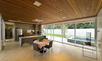 Imagem 2: SOBRADO CONDOMÍNIO PLATEAU D'OR, 3 SUÍTES 4 VAGAS DE GARAGEM - GOIÂNIA GO