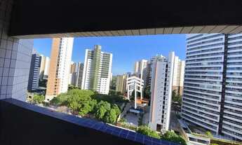 Imagem 7: Apartamento à venda no Cocó, 3 suítes e 4 banheiros, 116 m² por R$ 500.000