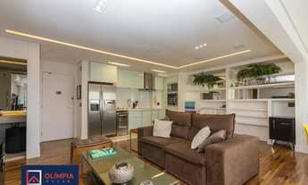 Imagem 2: Aluguel Apartamento 1 Dormitórios - 69 m² Brooklin