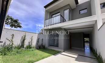 Imagem: SOBRADO NOVO A VENDA COM 3 DORMITORIOS