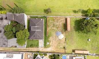 Imagem 4: VENDE-SE TERRENO COM CASA EM SANTA FELICIDADE