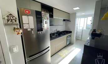 Imagem 3: Apartamento á venda Cond. Contemporâneo - Jardim Guanabara - Jundiaí/SP