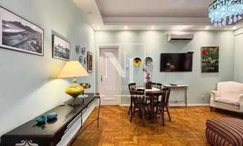 Imagem 3: APARTAMENTO 2 QUARTOS no Bairro de Copacabana