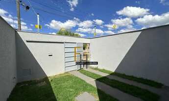 Imagem 6: CASA A VENDA NO SETOR BUENA VISTA I 02 QUARTOS I 01 SUITE I ÁREA GOURMET