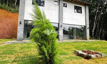 Imagem 5: Chácara Nova à Venda na Rota da Ferradura - 1.500 m², Casa de Alto Padrão, 3 Quartos e Exc