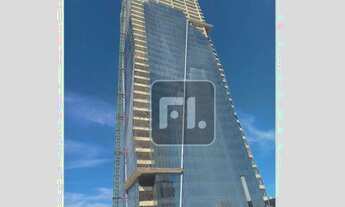 Imagem 2: Locação de Laje Corporativa com 2300 m² no Complexo Alto das Nações - Prédio Comercial Mai