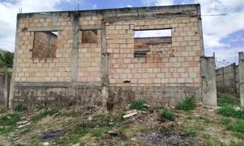Imagem: Casa semi construída em Mateus leme