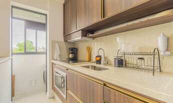 Imagem 5: Apartamento com 1 suíte e 1 quarto à venda no bairro Saguaçu em Joinville-SC por R$530.000