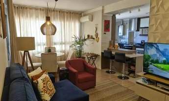 Imagem: Apartamento mobiliado no bairro Menino Deus