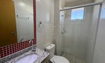 Imagem 4: Apartamento com dois quartos para alugar próximo a Unisagrado - Villagio Belvedere Bauru S