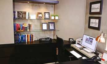 Imagem 6: Ed. Centro Comercial Newton Camara - Sala à venda com 92m², 2 vagas - Centro, Londrina, PR