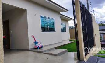 Imagem 2: Casa à venda, 256 m² por R$ 850.000,00 - Jardim Olímpico - Maringá/PR