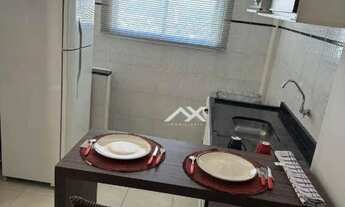 Imagem 7: Apartamento com 1 dormitório para alugar, 40 m² por R$ 2.265,00/mês - Edifício Platinum