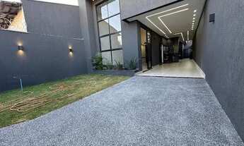 Imagem 2: Casa com 3 dormitórios à venda, 130 m² por R$ 850.000,00 - Jardim Mariliza - Goiânia/GO