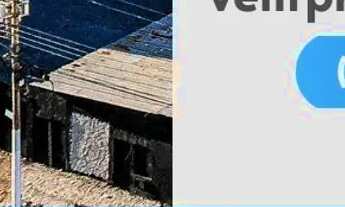 Imagem: More bem em uma kitnet mobiliada no Bueno