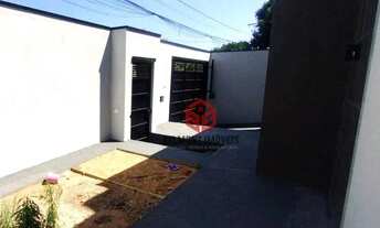 Imagem 4: Casa à venda - Jardim Maracanã - Presidente Prudente/SP