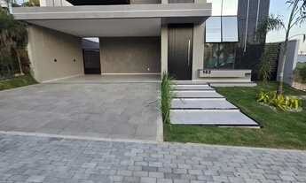 Imagem 4: Casa Plana no Terras Alphaville Ceará - Cidade Alpha - Eusébio - CE