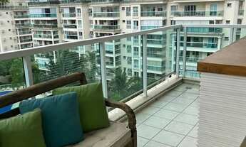 Imagem: Le Parc Cobertura