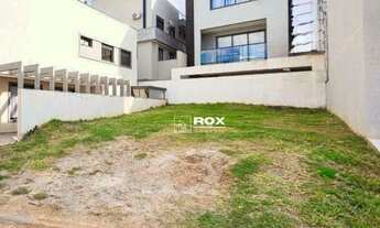 Imagem: Terreno em condomínio fechado à venda