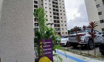 Imagem 2: Imóvel para aluguel e venda com 62 metros quadrados com 3 quartos em Cambeba - Fortaleza