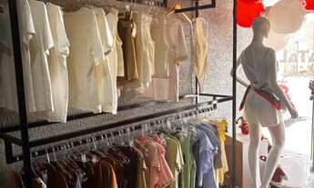 Imagem: Vende se loja de roupa feminina