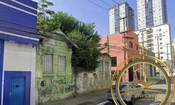 Imagem 2: Terreno a venda com com frente de 10,50 por 73m²