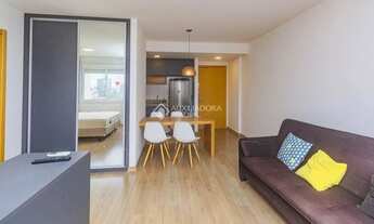 Imagem 2: Apartamento com 1 Dormitórios