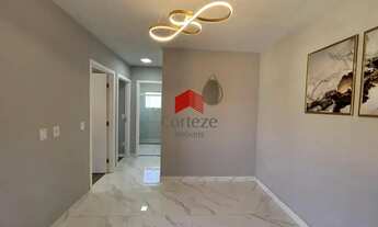 Imagem 2: Apartamento com 46,93m² 2 quartos, à venda, no bairro Campo Largo da Roseira em São José d