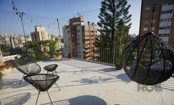 Imagem 5: Cobertura Duplex com 200 metros 3 quartos 1 vaga no bairro Moinhos de Vento em Porto Alegr