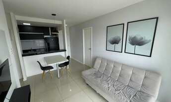 Imagem 5: Vendo Apartamento Mobiliado no Taroa Residence - Nascente - 02 Quartos