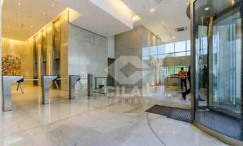 Imagem 7: Sala, 40 m² - venda por R$ 590.000,00 ou aluguel por R$ 3.483,54/mês - Praia de Belas - Po