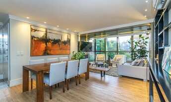 Imagem 3: Apartamento com 2 quartos suítes e escritório para comprar no bairro Petrópolis