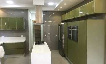 Imagem 3: Imóvel para aluguel tem 530 metros quadrados com 4 quartos em Tamboré - Santana de Parnaíb