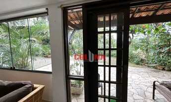 Imagem 2: Casa com 2 dormitórios para alugar, 100 m² por R$ 2.600,00/mês - Badu - Niterói/RJ