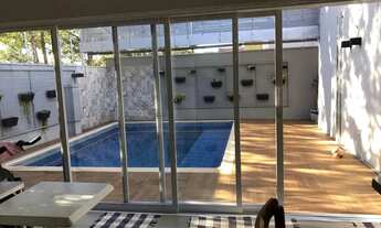 Imagem 2: Casa de condomínio em Rua Waldemar Pinto de Souza - Jardim Residencial Maggiore - Araraqua