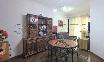 Imagem 5: Apto disponível para locação no Palais Royal contendo 45m², 1 dormitório e 1 vaga de garag