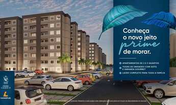 Imagem: 041- PASSO CHAVE DE APARTAMENTO DE 3 QUARTOS