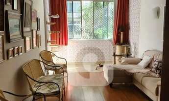 Imagem: Espaçoso 3 quartos na Tijuca