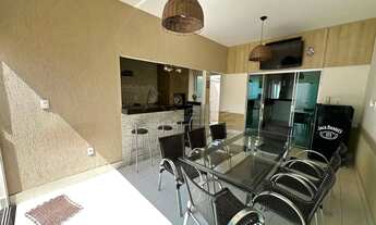 Imagem 4: Casa no condomínio Carmel disponível para venda em Uberlândia-MG