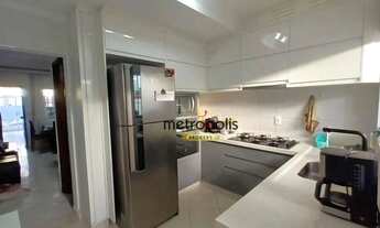 Imagem 7: Sobrado à venda, 98 m² por R$ 760.000,00 - Campestre - Santo André/SP