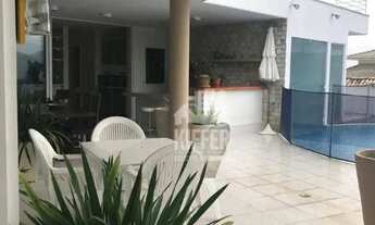 Imagem 6: Casa com 4 quartos à venda, 419 m² por R$ 3.480.000 - Piratininga - Niterói/RJ