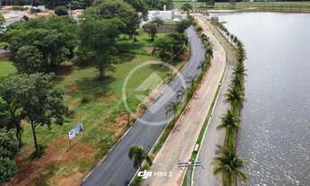 Imagem: Hidrolandia - Área de esquina, frente ao