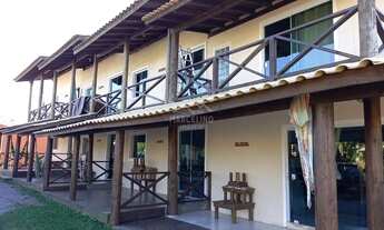 Imagem: Pousada a venda na Praia do Rosa