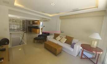 Imagem 3: Cobertura a venda na Gávea Artur Araripe 3 suítes living terraço piscina churrasqueira 260